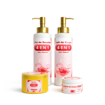 Gamme 4 in 1