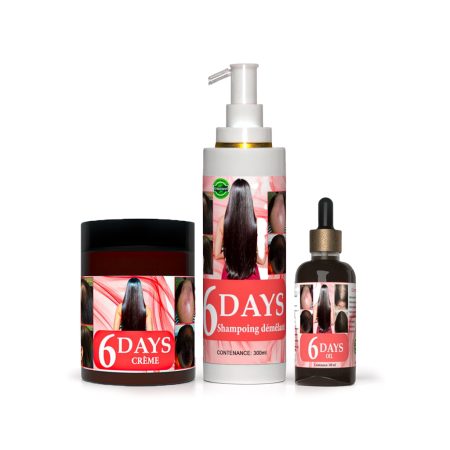 Gamme 6 days Adulte