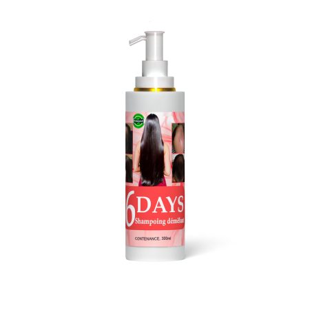 6days Shampoing Démélant