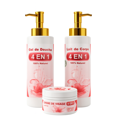 Gamme 4en1