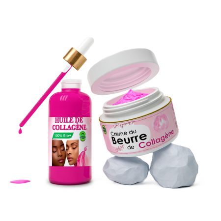 Gamme Collagène